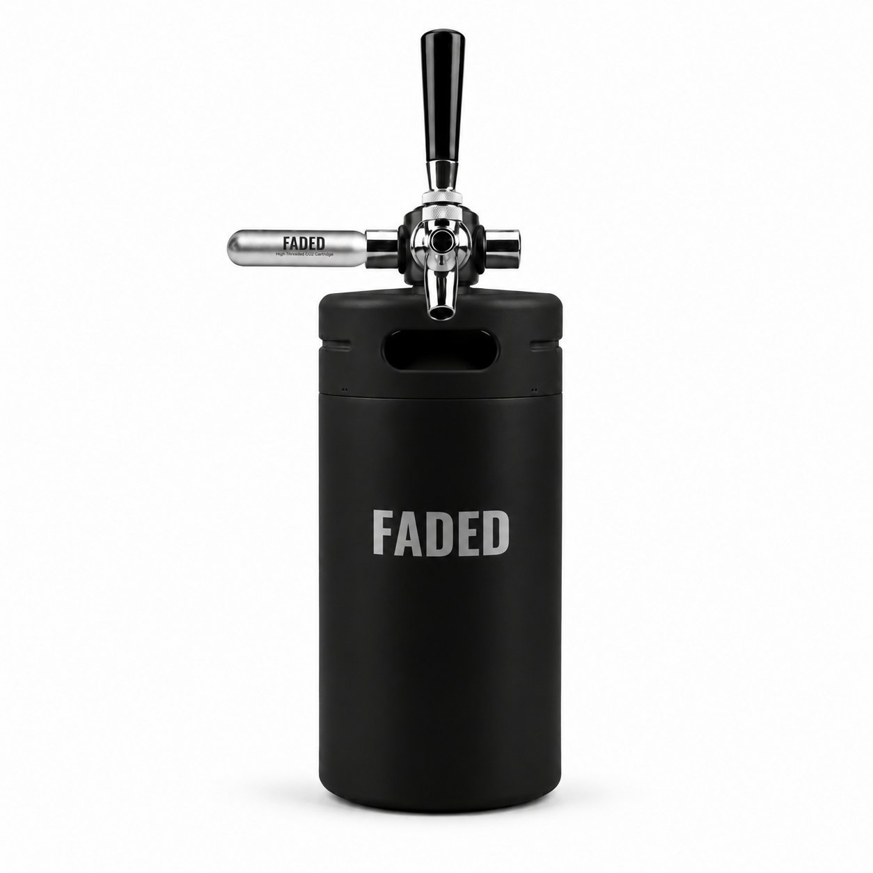 Faded — vue 2