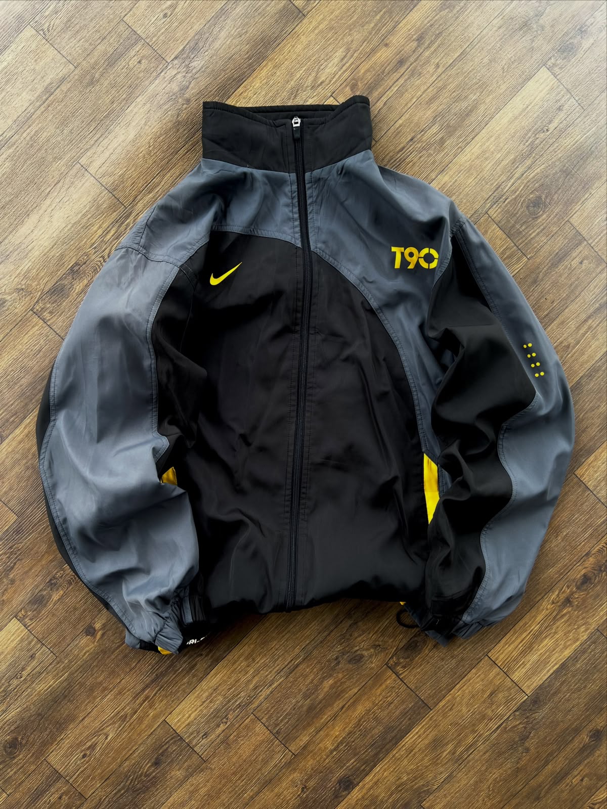 Unisex Vintage Nk Jacket