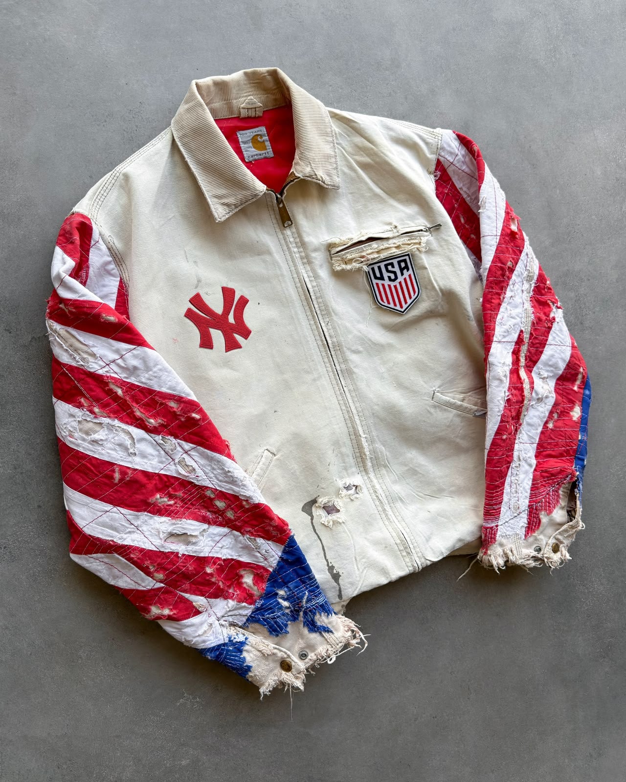 Unisex USA Jacket